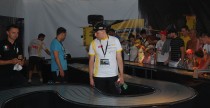 N-Gine Renault F1 Team Show